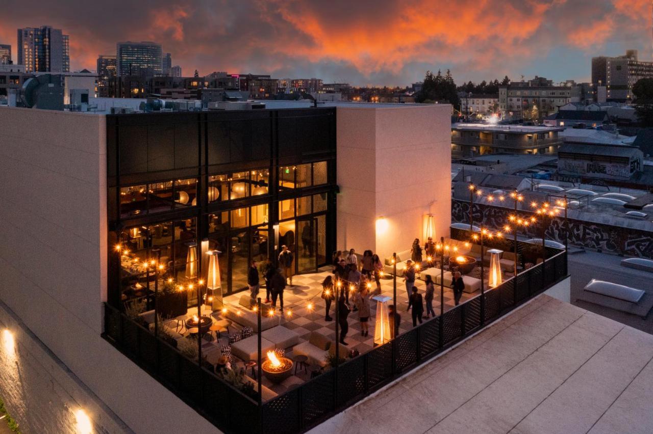 Kissel Uptown Oakland, In The Unbound Collection By Hyatt Hotel Kültér fotó
