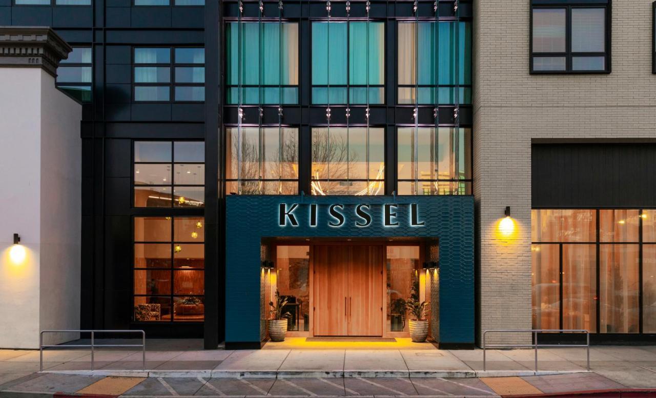 Kissel Uptown Oakland, In The Unbound Collection By Hyatt Hotel Kültér fotó